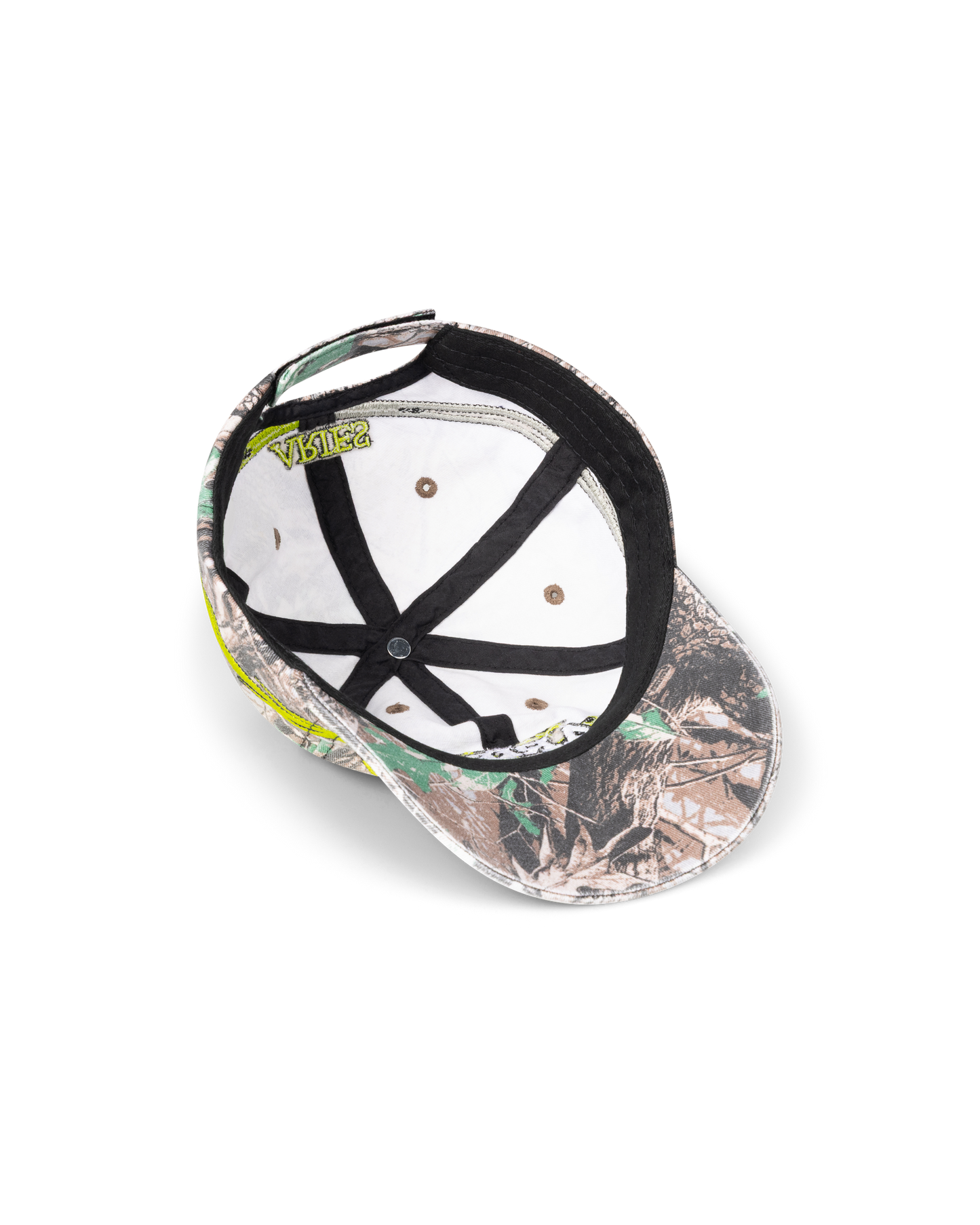 aries end. moto-dodgem camo cap