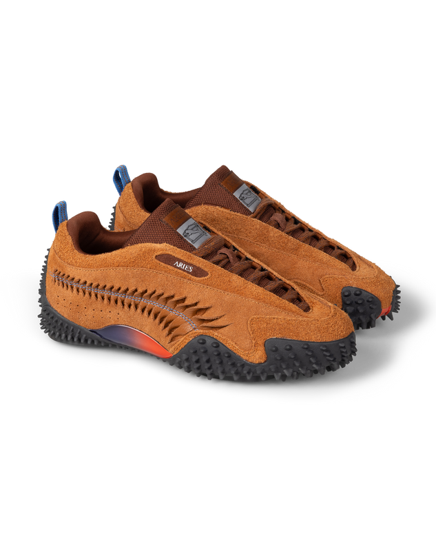 puma x aries mostro craft