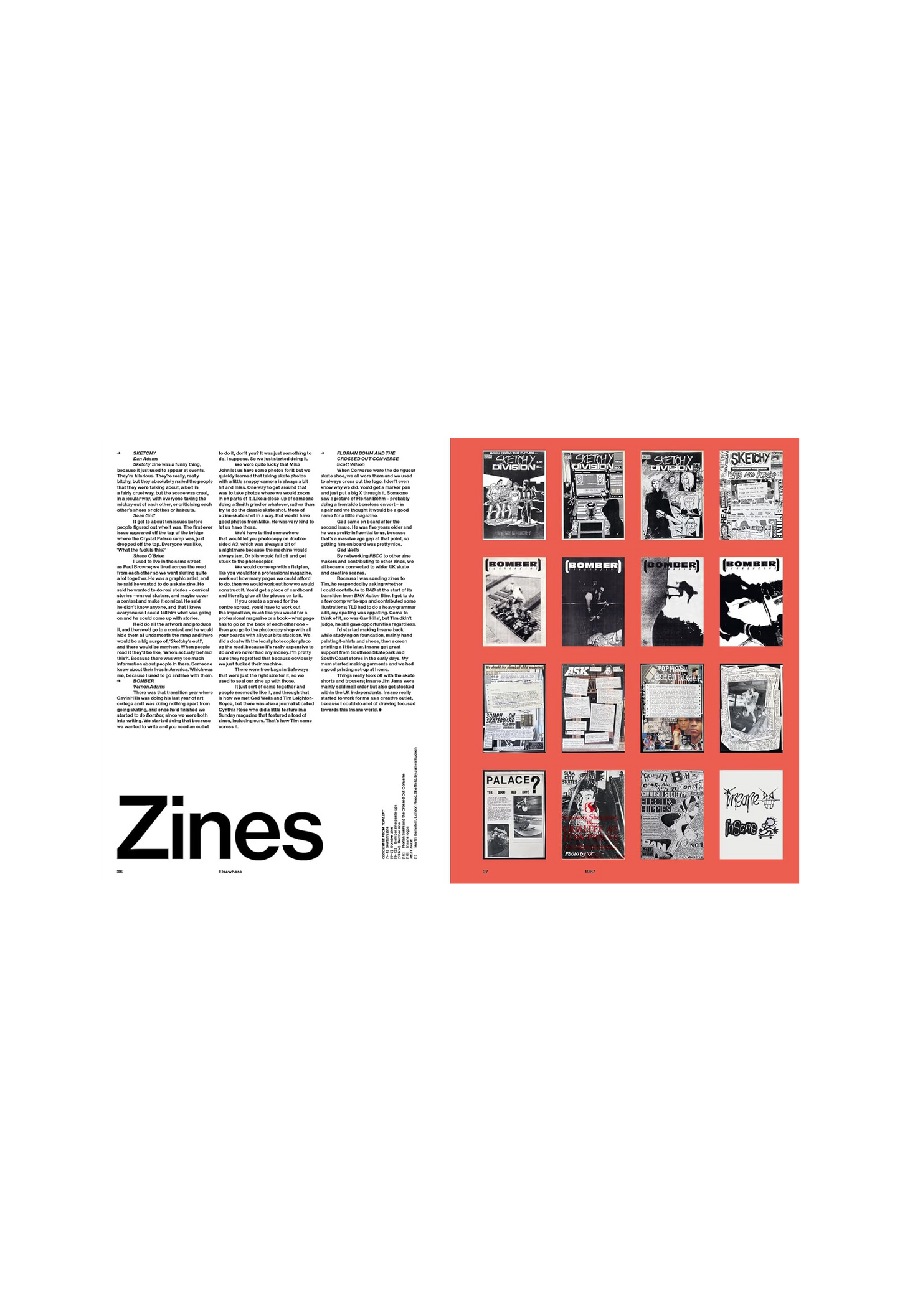 Aries x Elsewhere Book
