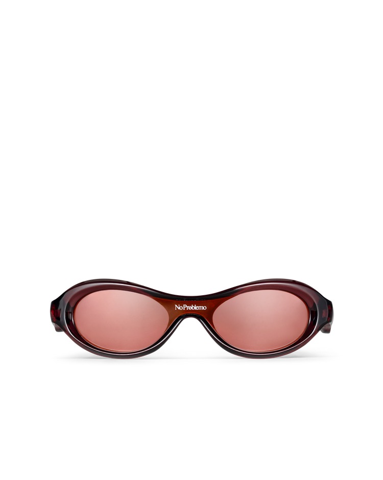 No Problemo x Le Specs Vortex V2 Sunglasses