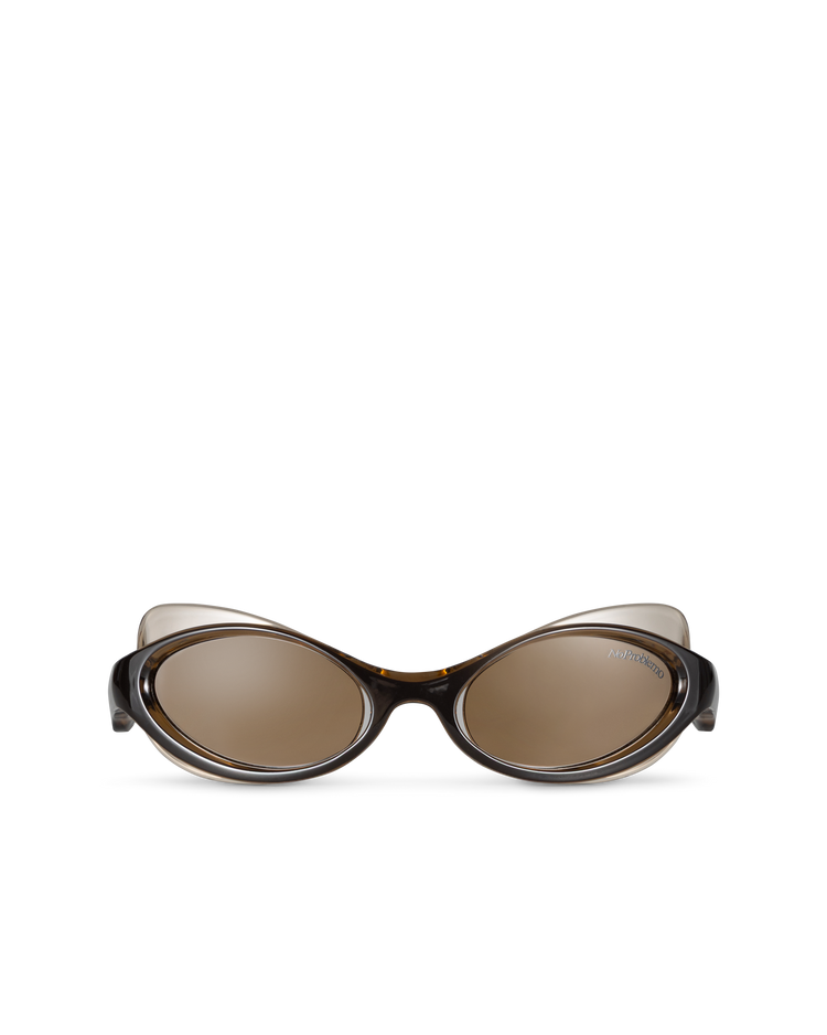 No Problemo x Le Specs Lyra Sunglasses