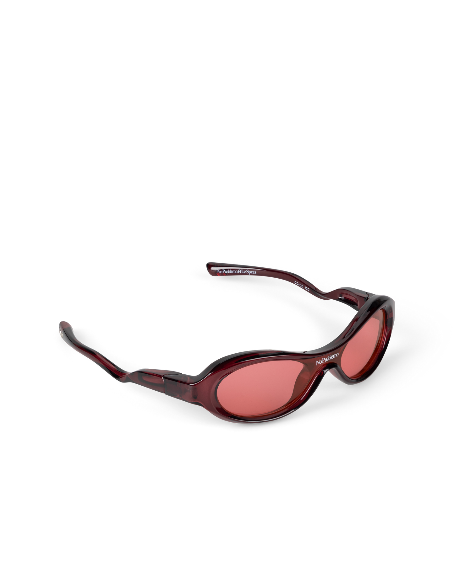 No Problemo x Le Specs Vortex V2 Sunglasses