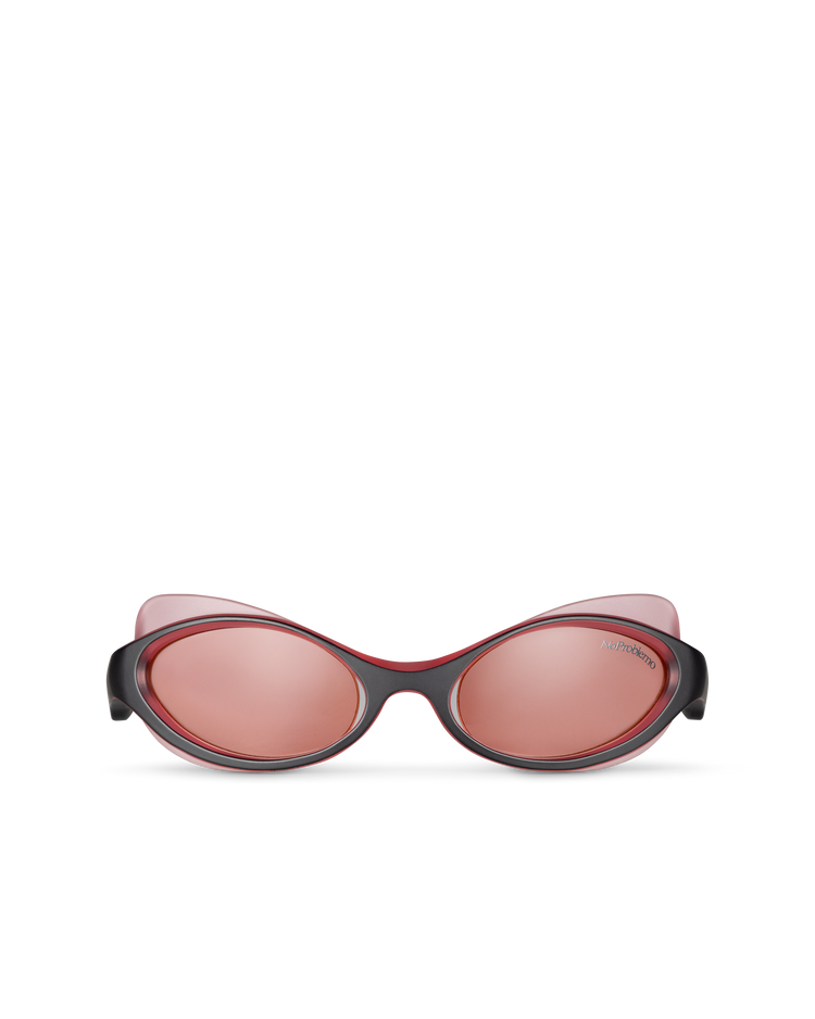 No Problemo x Le Specs Lyra Sunglasses
