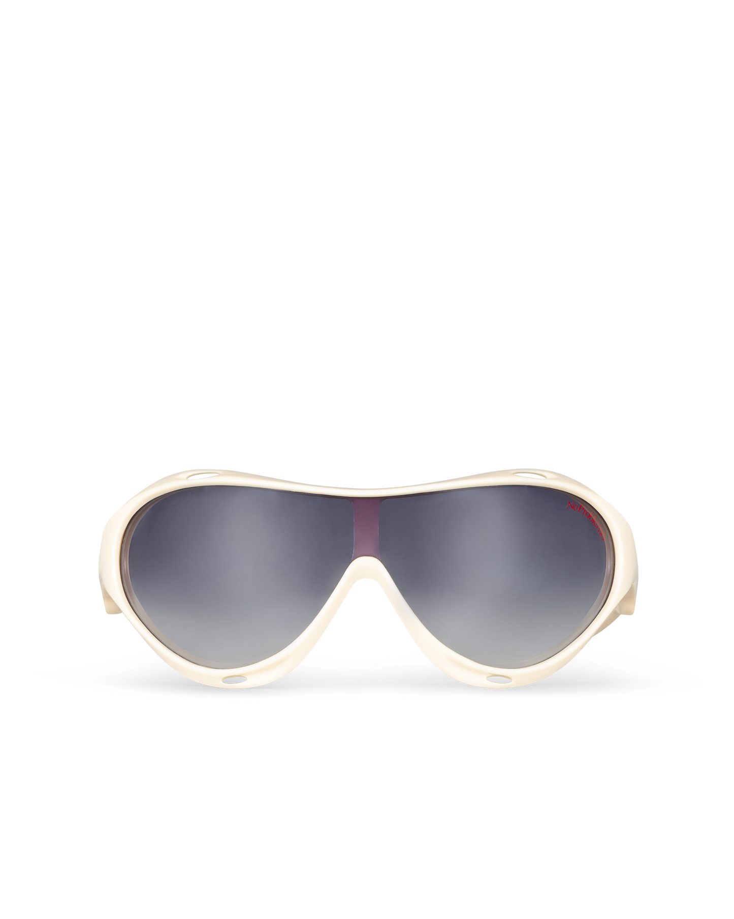 No Problemo x Le Specs Iris Sunglasses