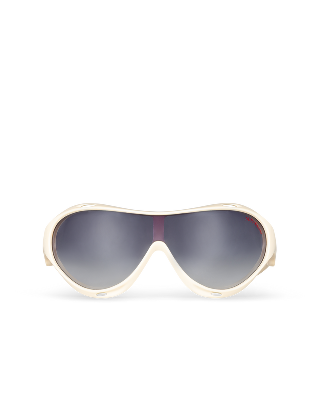 No Problemo x Le Specs Iris Sunglasses