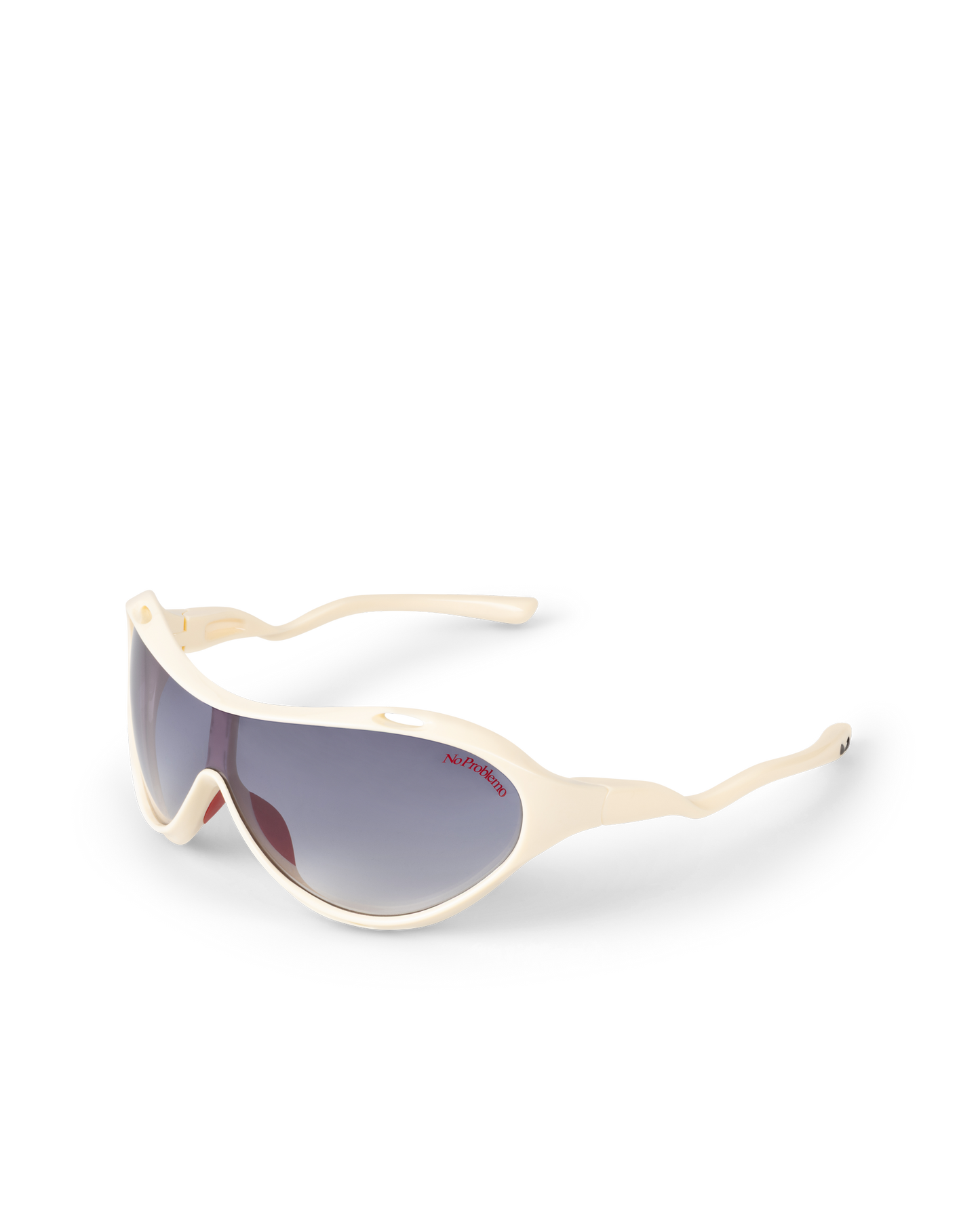No Problemo x Le Specs Iris Sunglasses