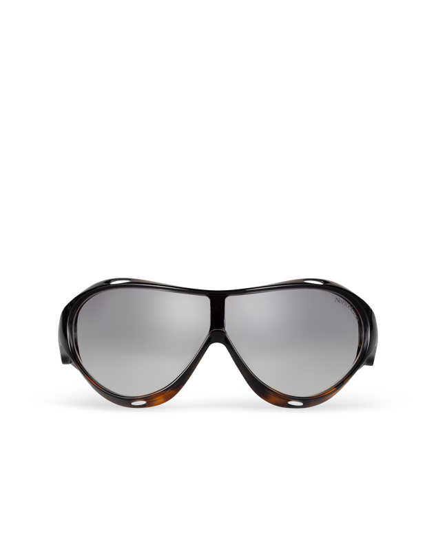No Problemo x Le Specs Iris Sunglasses
