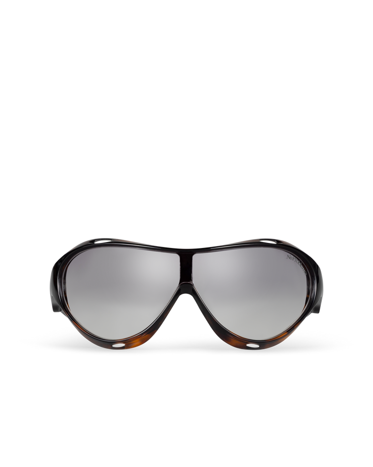 No Problemo x Le Specs Iris Sunglasses