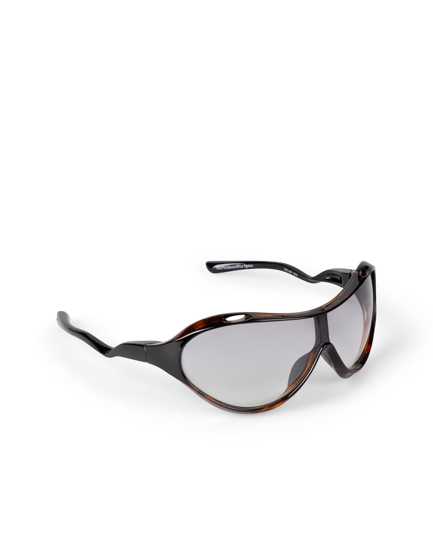 No Problemo x Le Specs Iris Sunglasses