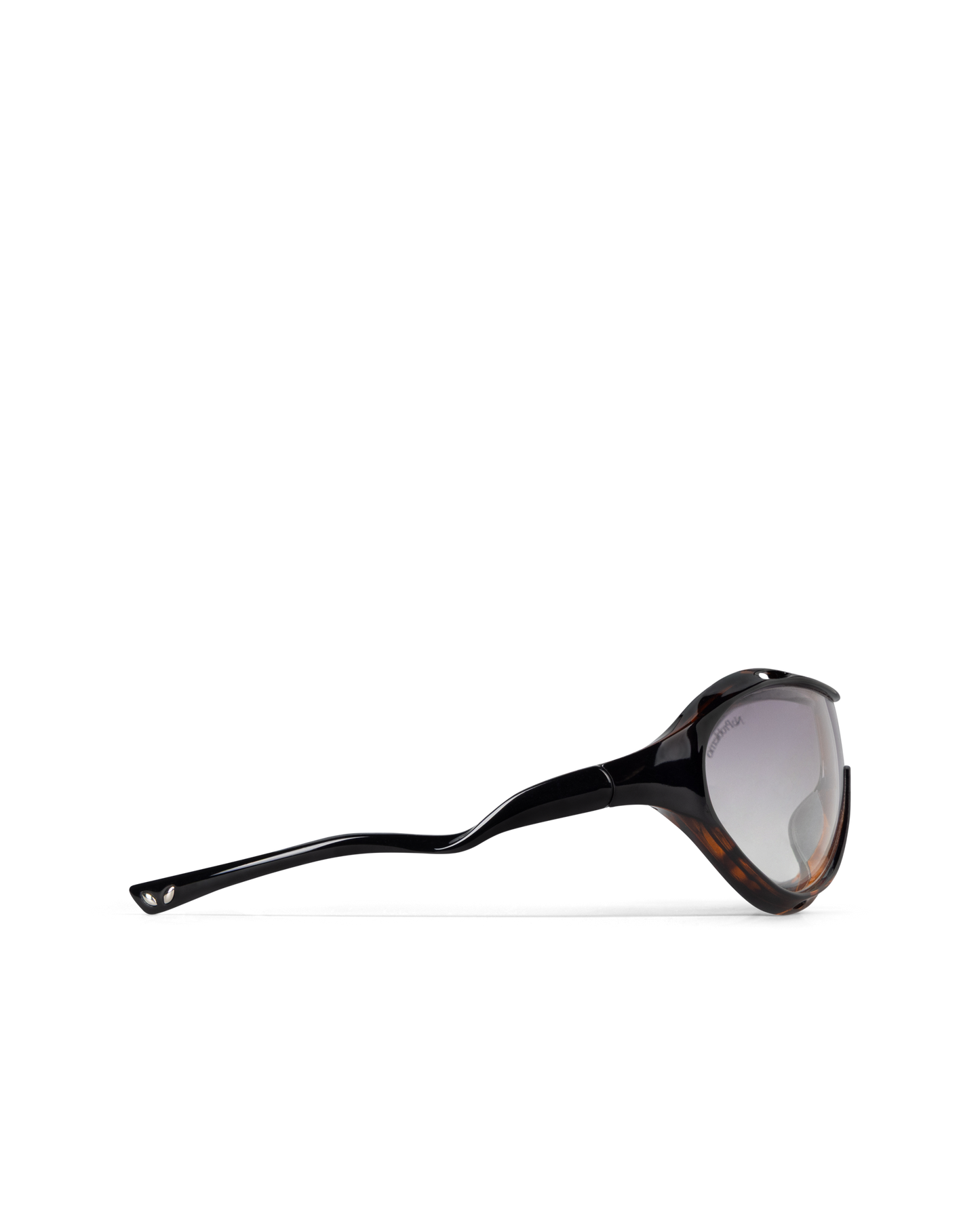 No Problemo x Le Specs Iris Sunglasses