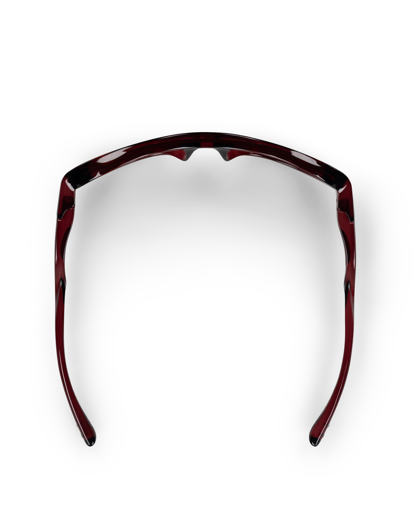 No Problemo x Le Specs Iris Sunglasses
