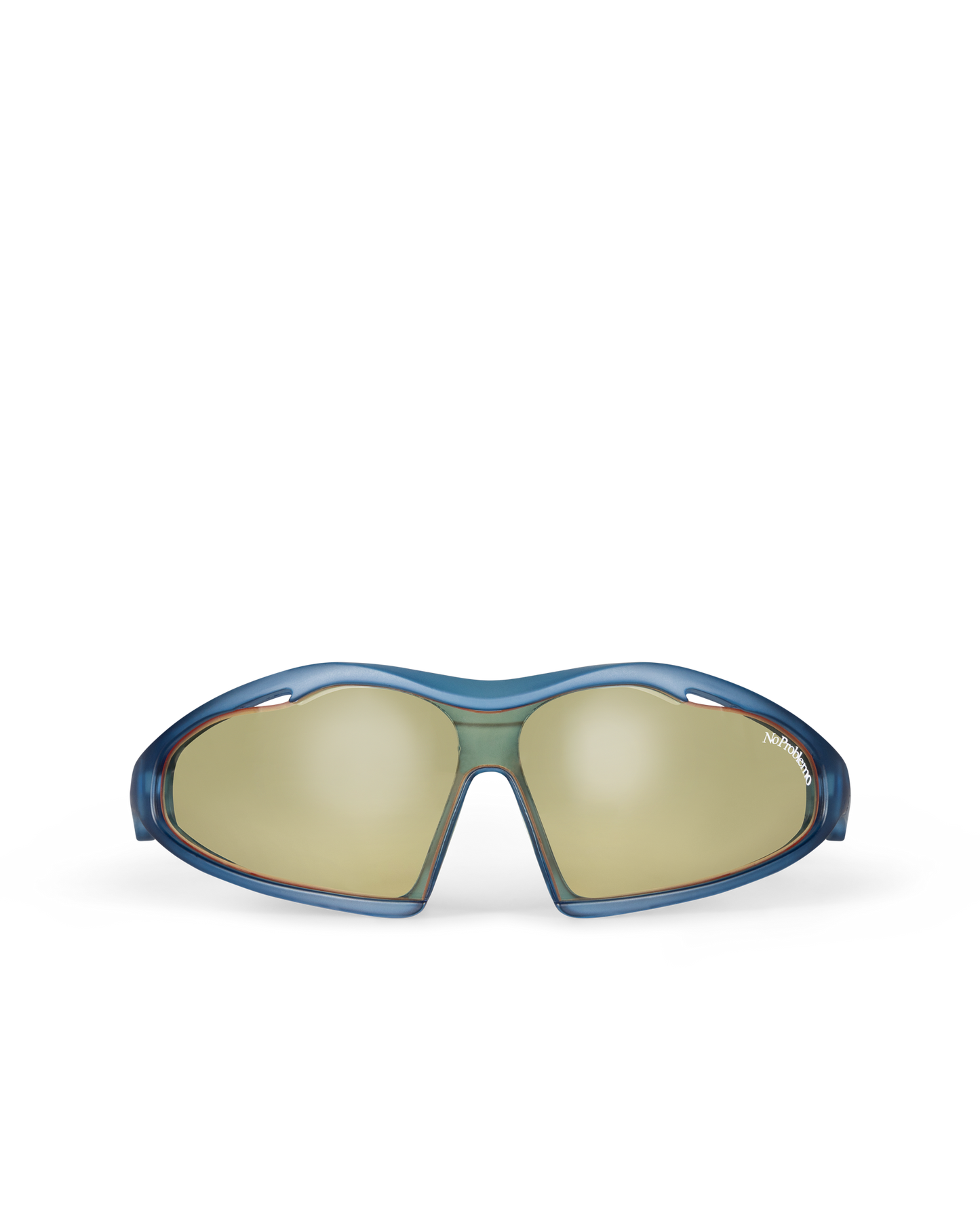 No Problemo x Le Specs Flux Sunglasses
