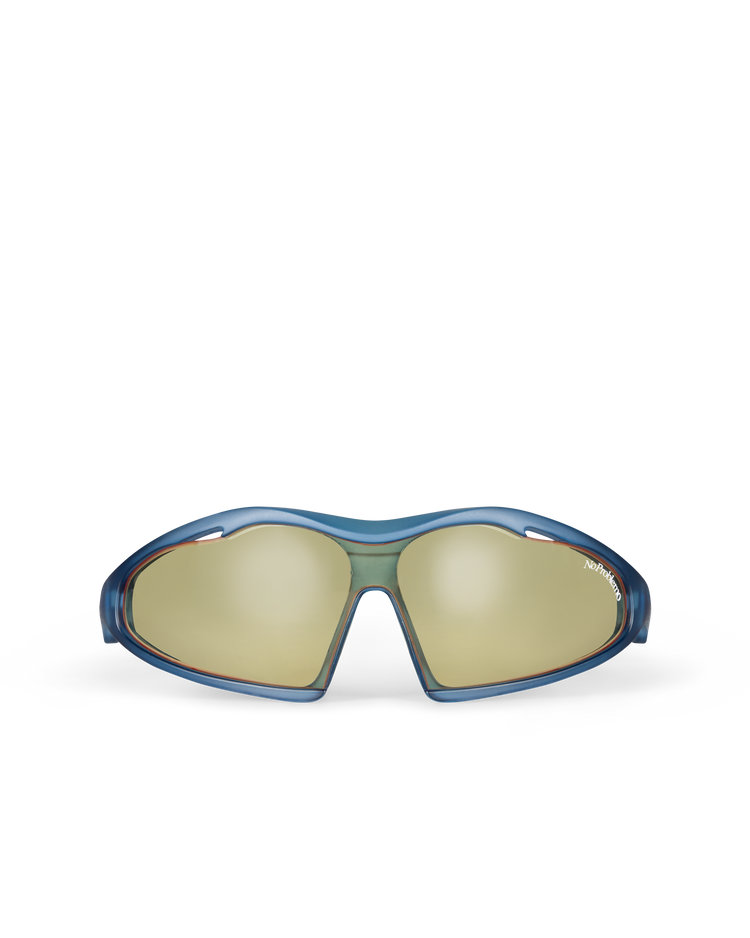 No Problemo x Le Specs Flux Sunglasses