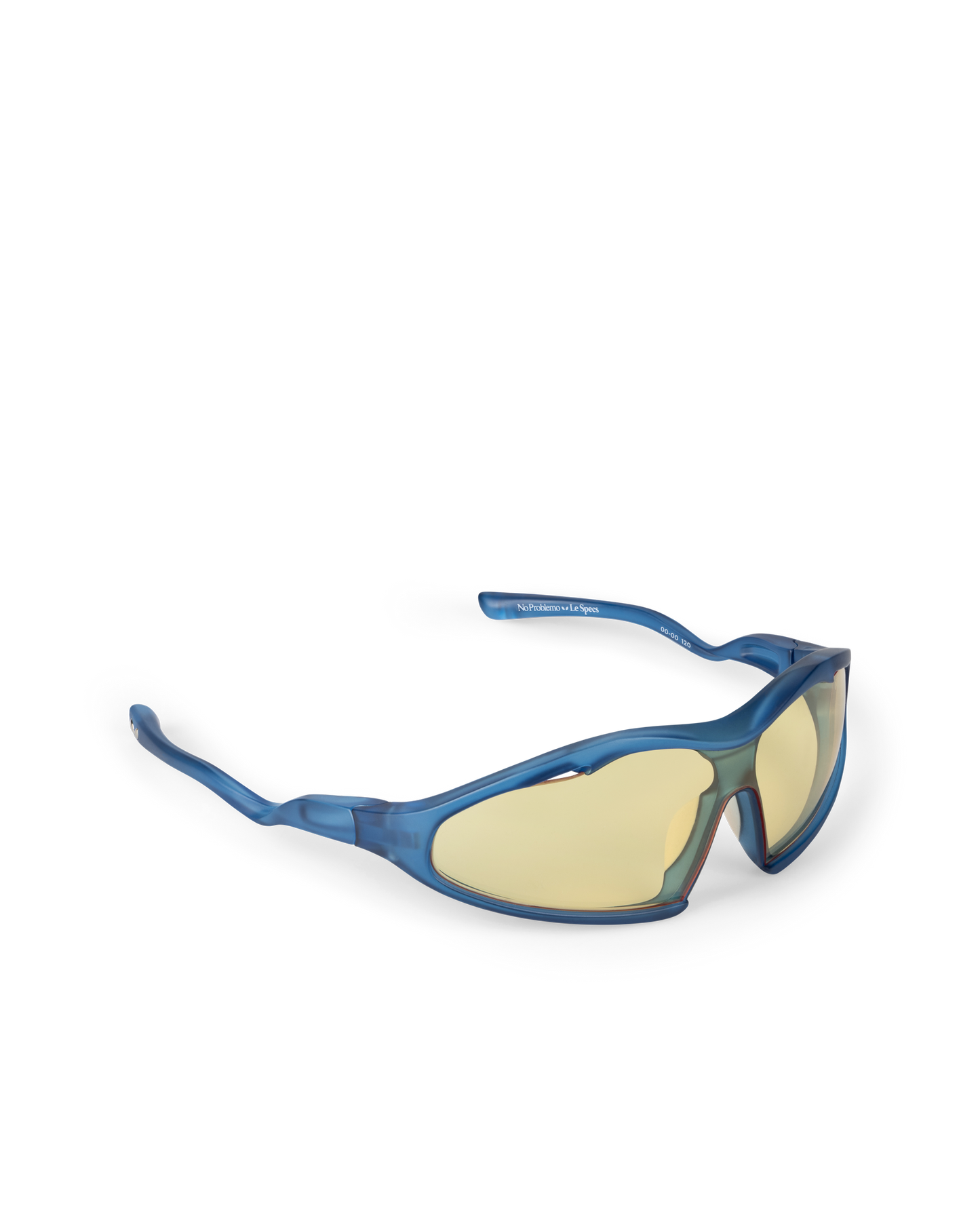 No Problemo x Le Specs Flux Sunglasses