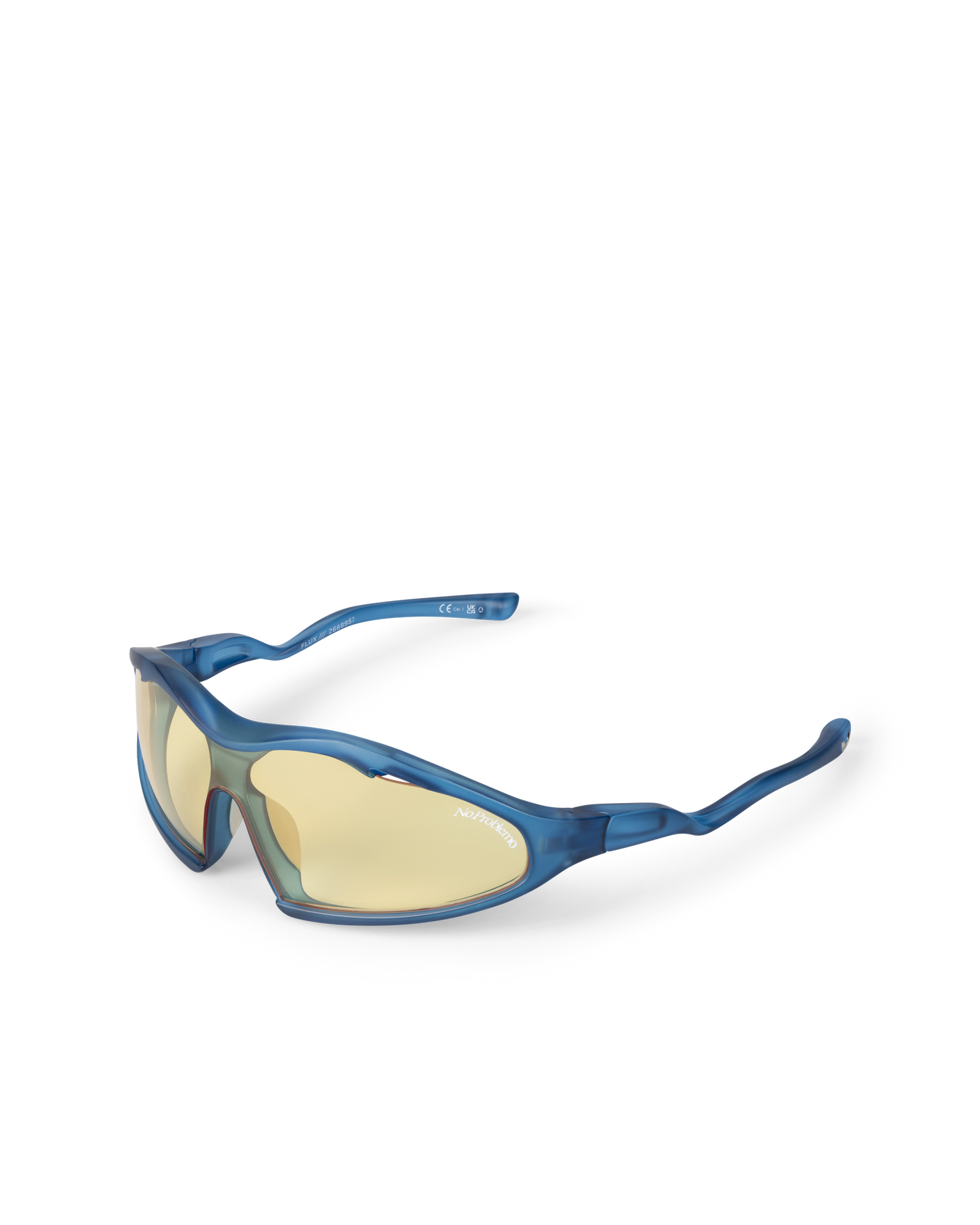 No Problemo x Le Specs Flux Sunglasses