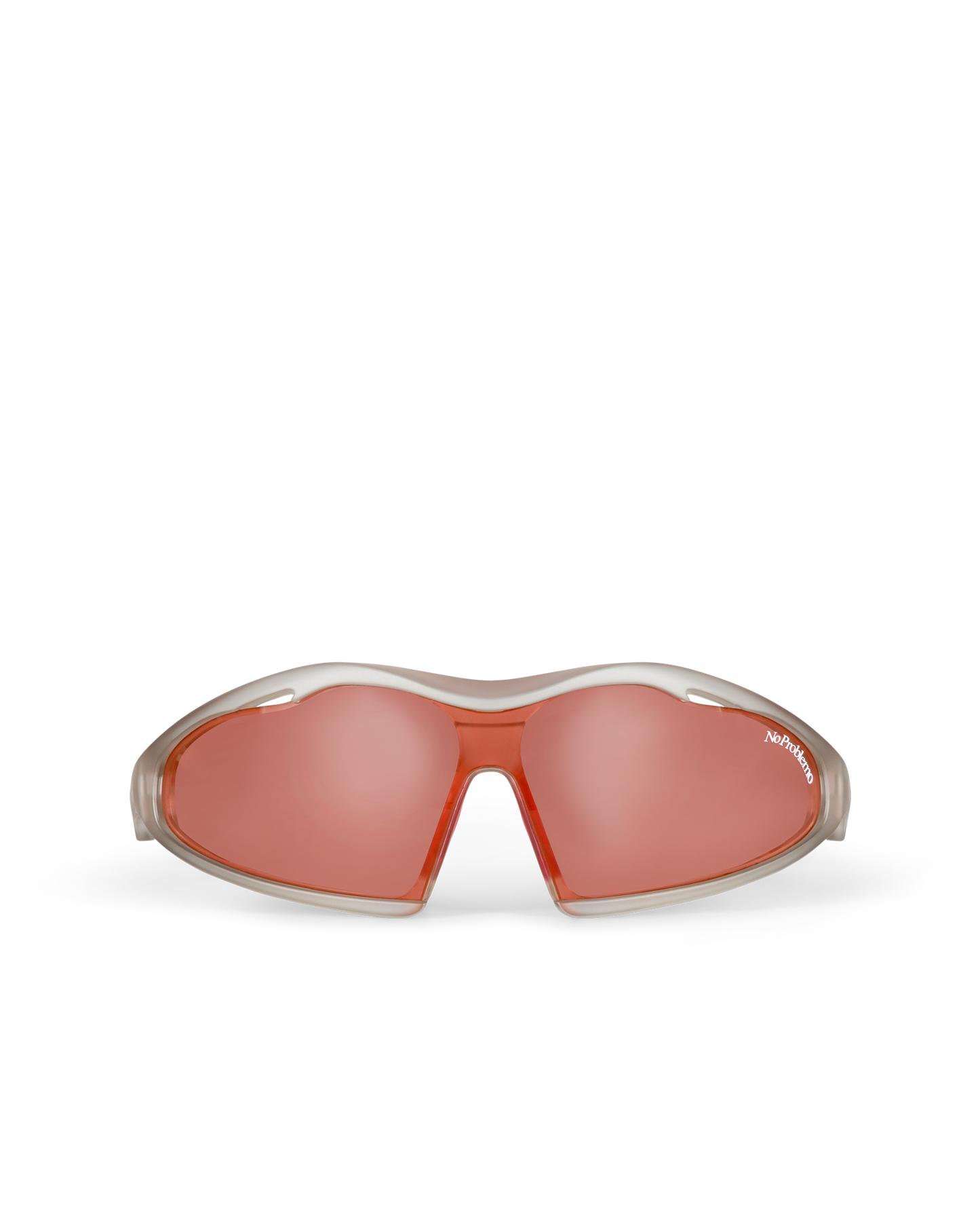 No Problemo x Le Specs Flux Sunglasses