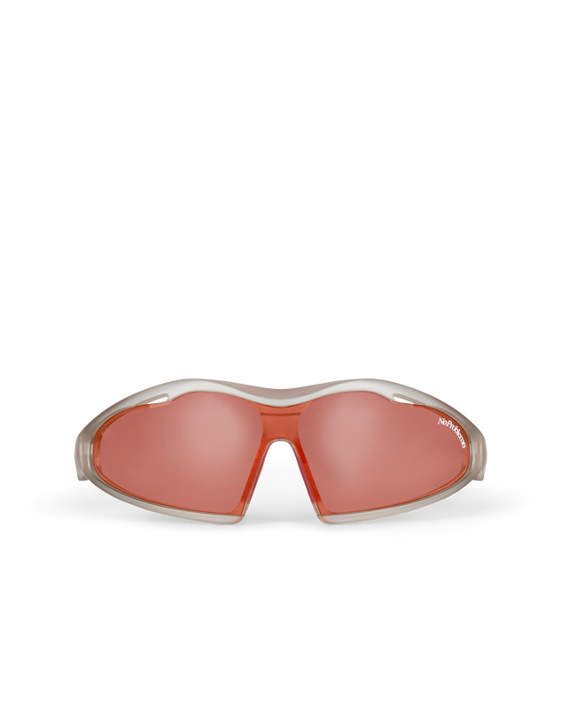 No Problemo x Le Specs Flux Sunglasses