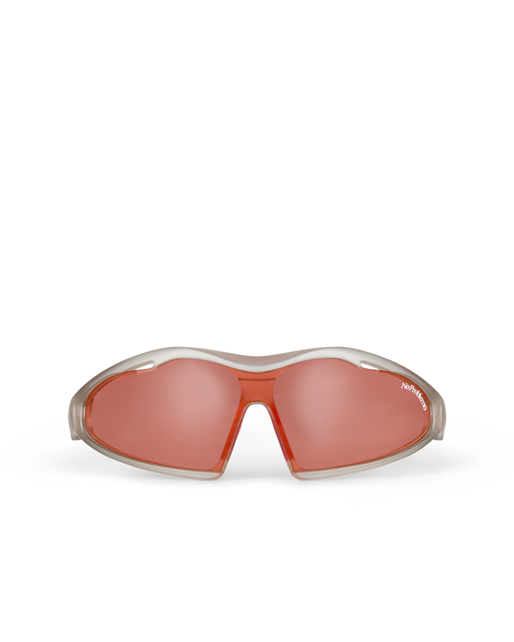 No Problemo x Le Specs Flux Sunglasses