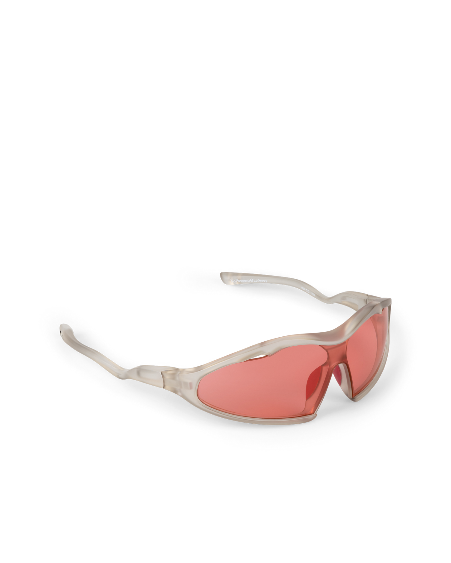 No Problemo x Le Specs Flux Sunglasses