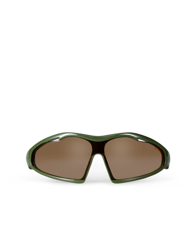 No Problemo x Le Specs Flux Sunglasses