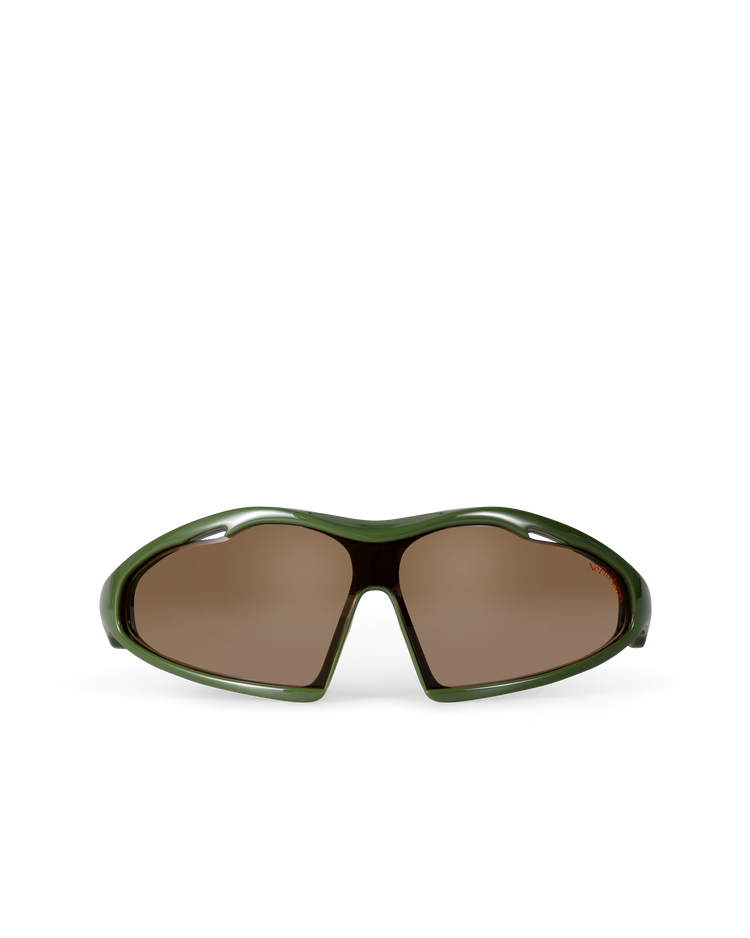 No Problemo x Le Specs Flux Sunglasses
