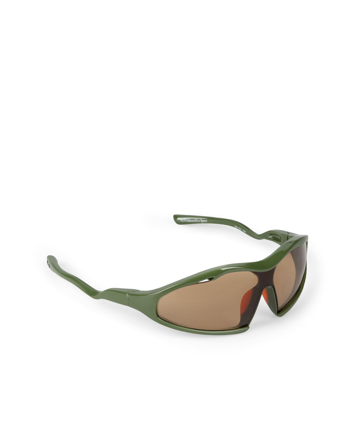 No Problemo x Le Specs Flux Sunglasses