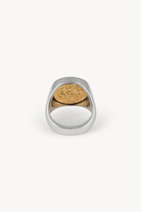 Arsenal X Aries Logo Ring