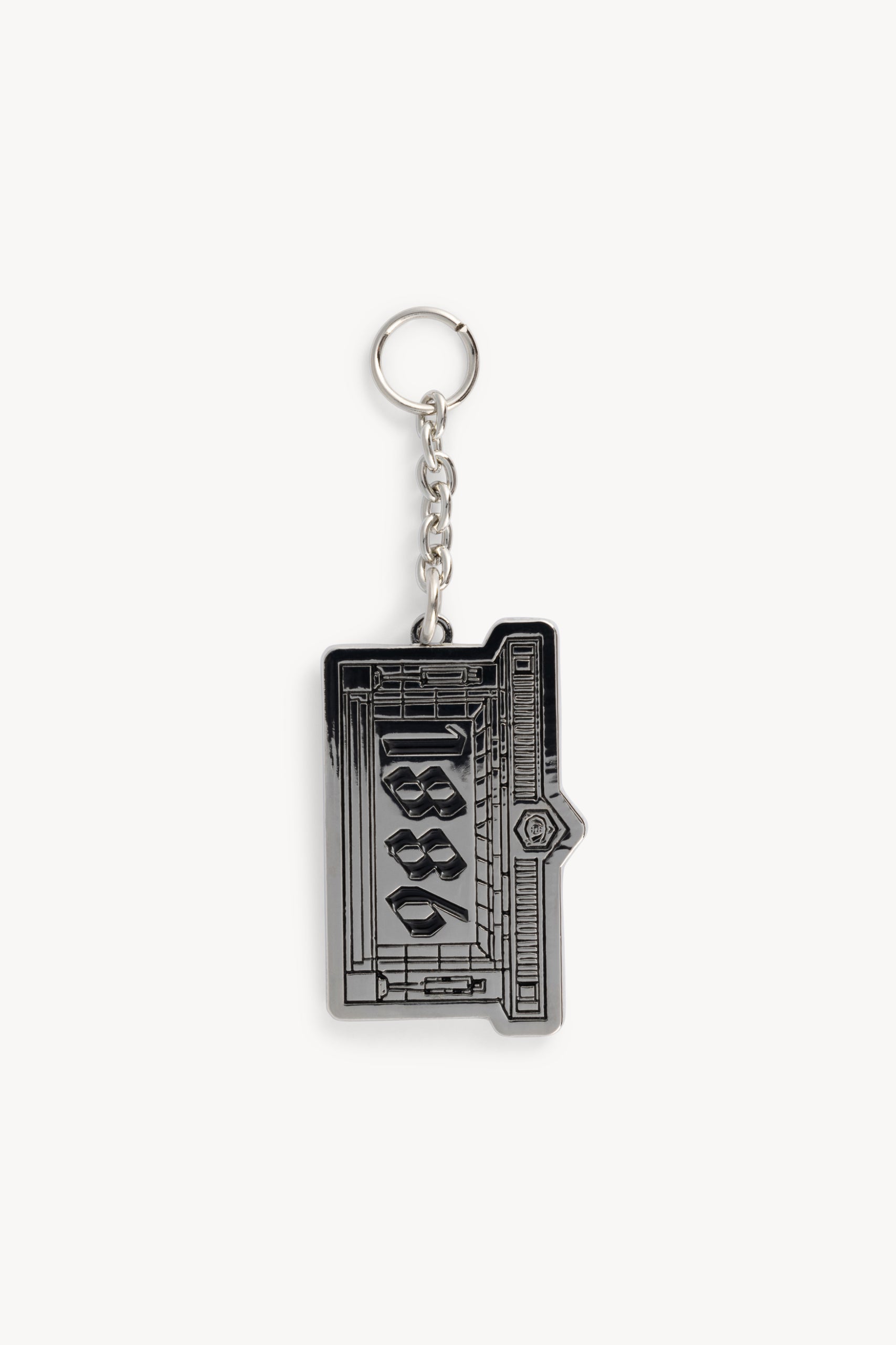 画像をギャラリービューアに読み込む, Arsenal X Aries Carabiner Keyring