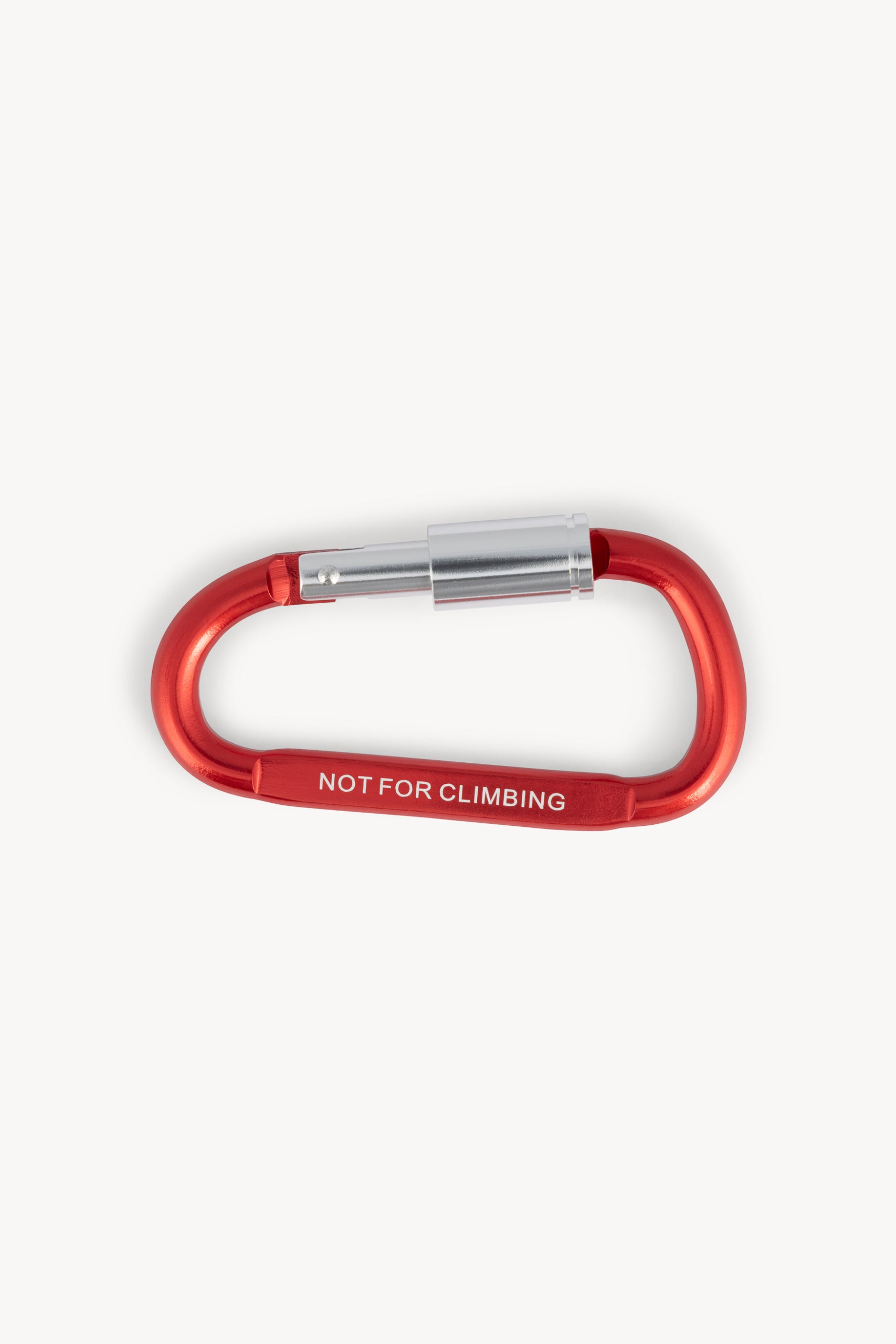 画像をギャラリービューアに読み込む, Arsenal X Aries Carabiner Keyring