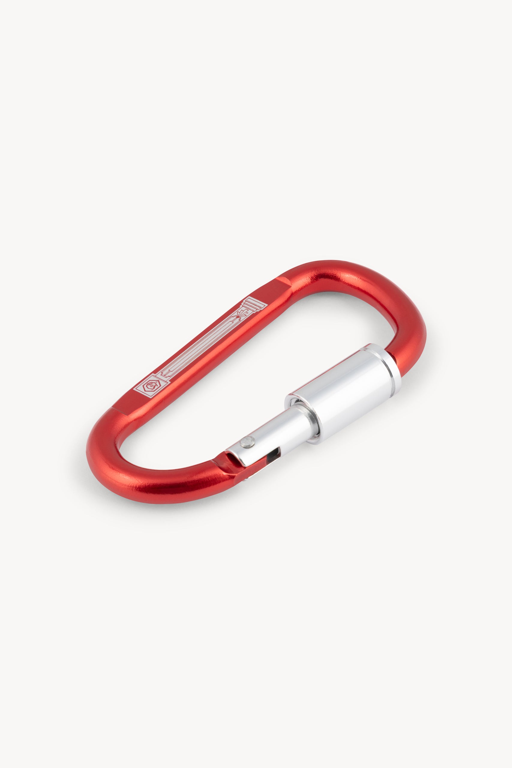 画像をギャラリービューアに読み込む, Arsenal X Aries Carabiner Keyring