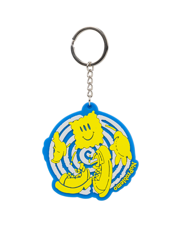Acid Team Keychains