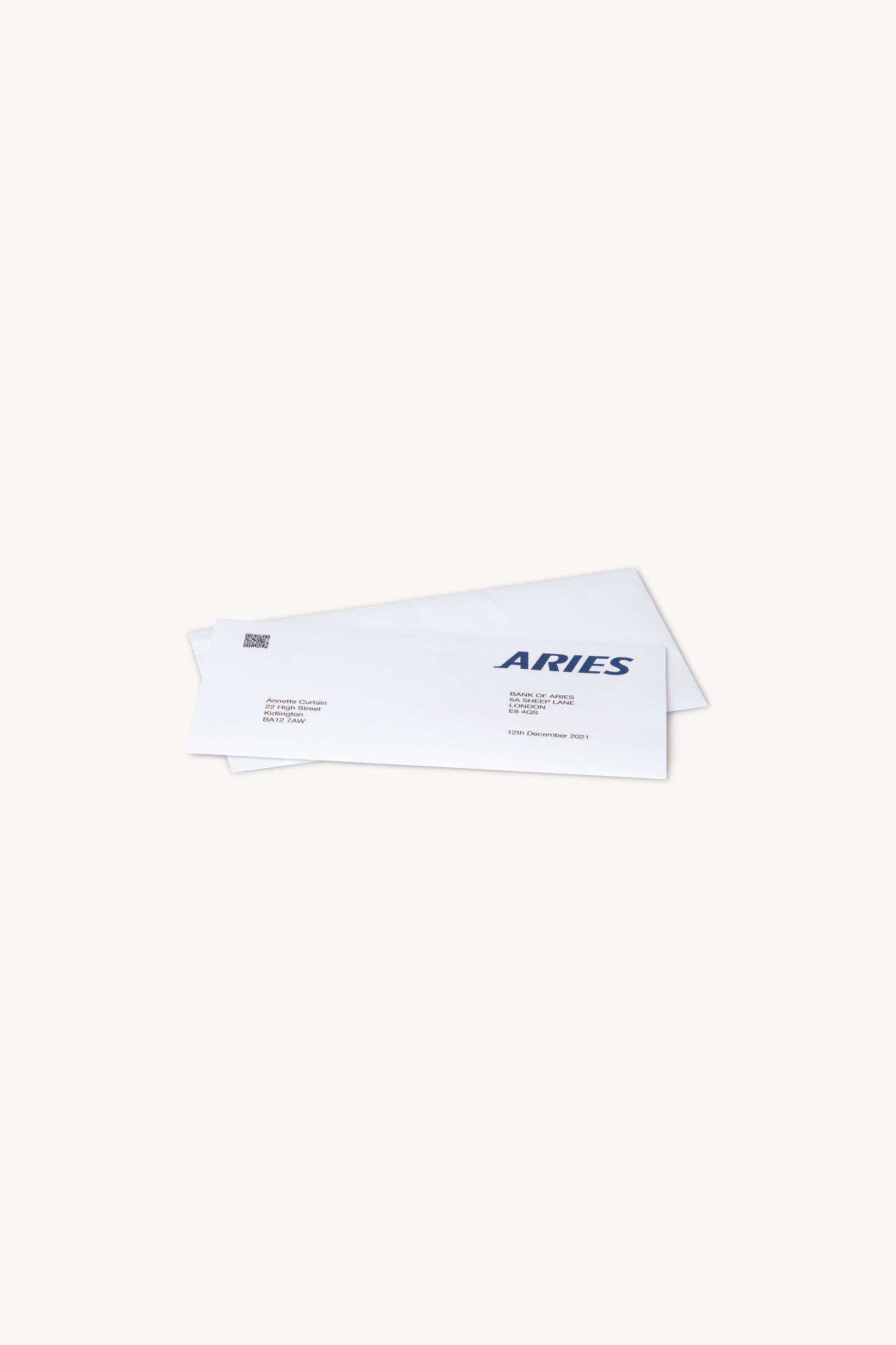 Aries Physical Gift Card