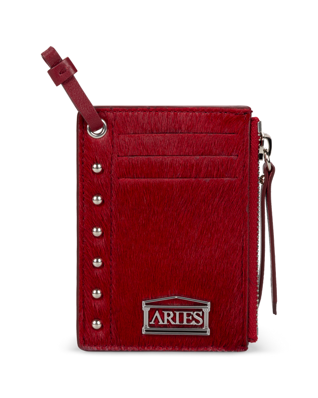 Ponyskin Card Holder