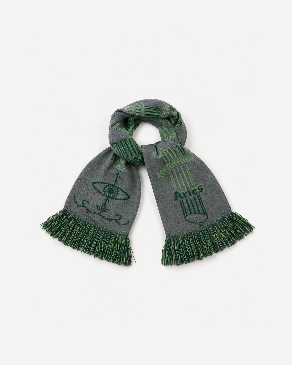 Aries x LAIKA Wildwood Seer Scarf