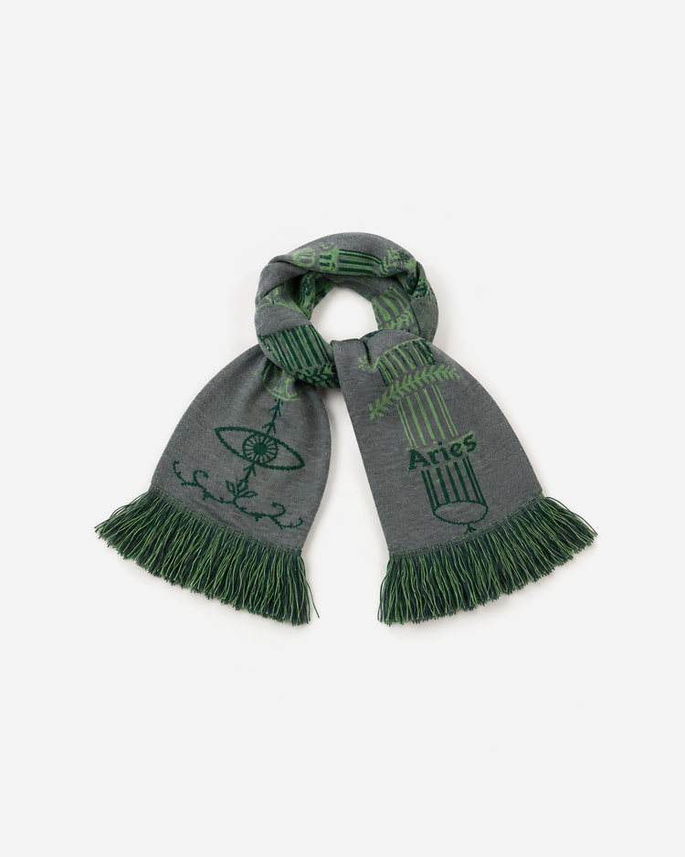 Aries x LAIKA Wildwood Seer Scarf