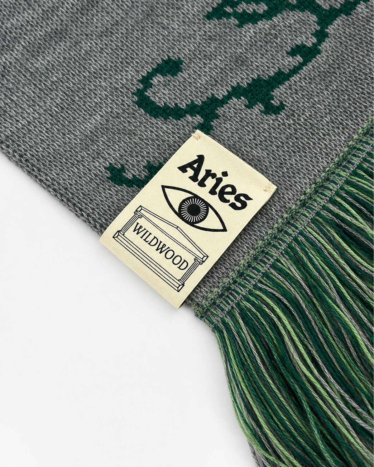 Aries x LAIKA Wildwood Seer Scarf
