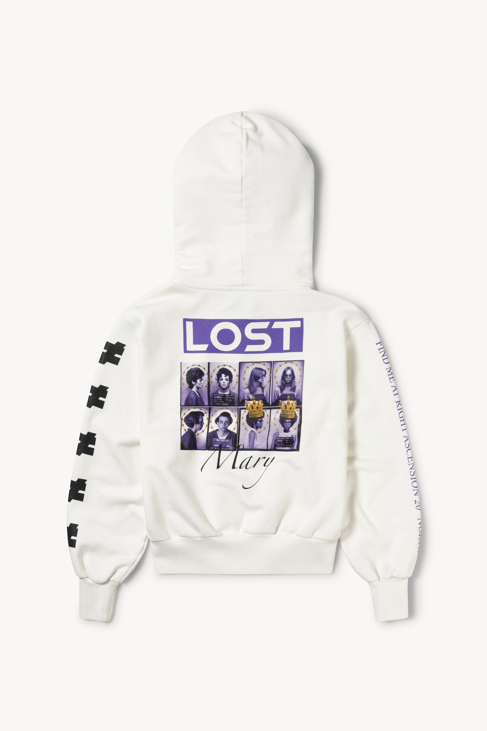 画像をギャラリービューアに読み込む, Aries Lost Summer Baby Zip Through Hoodie