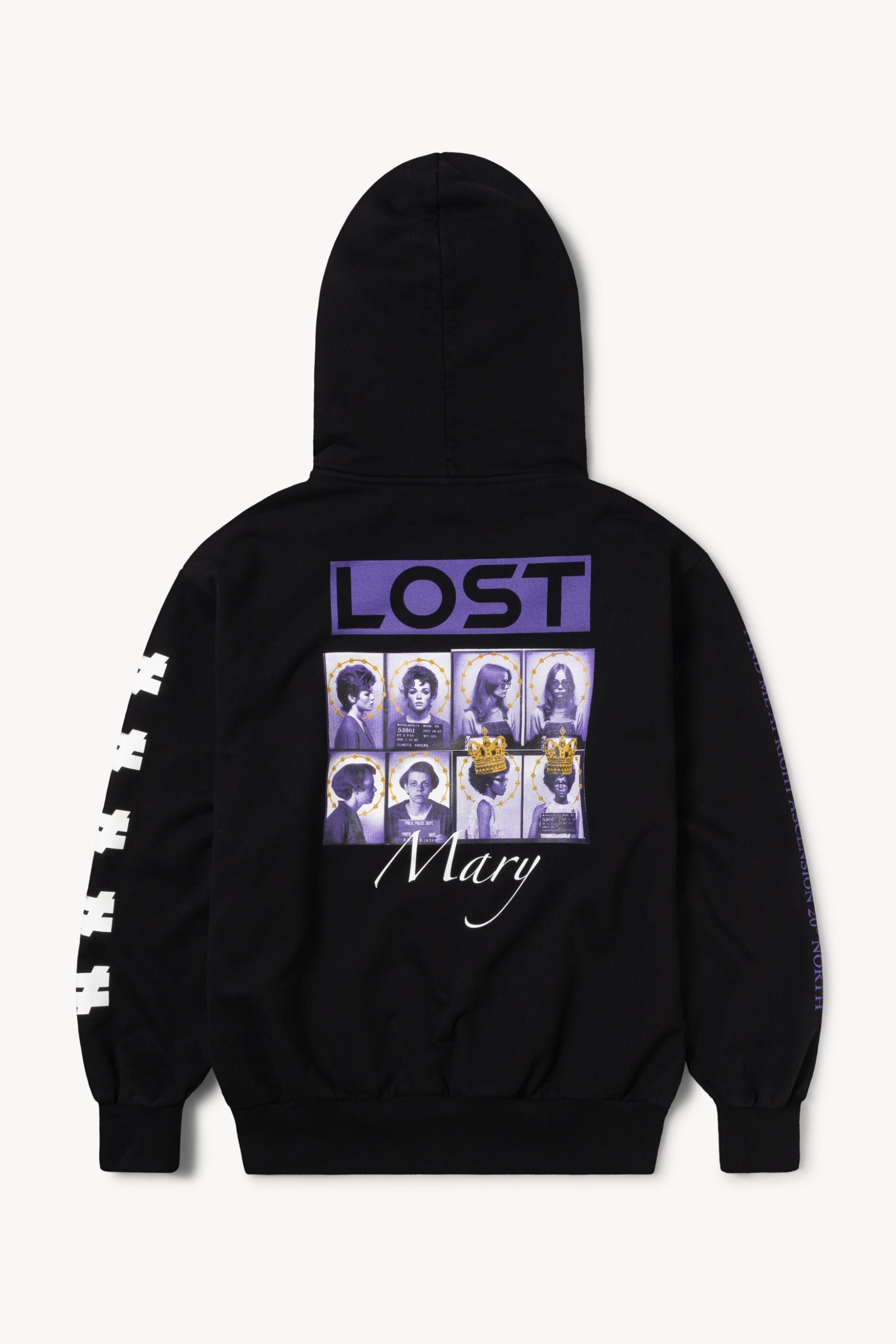 画像をギャラリービューアに読み込む, Aries Lost Summer Zip Through Hoodie