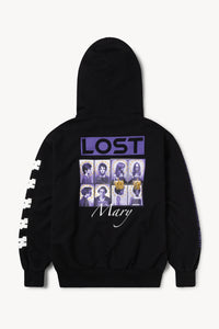 Aries Lost Summer Zip Through Hoodie