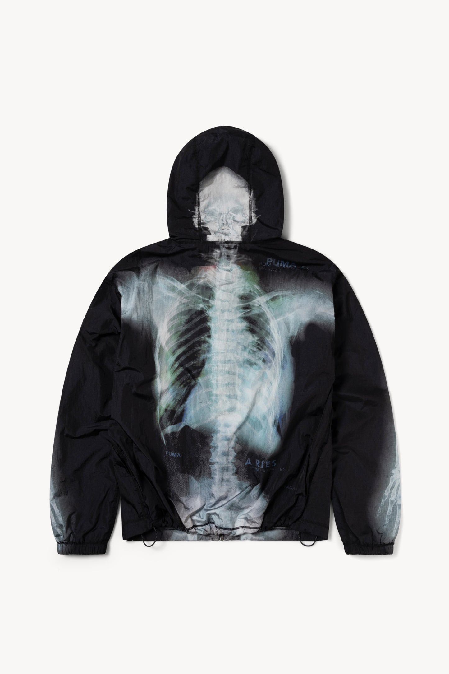 PUMA x ARIES X-Ray Windcheater Jacket