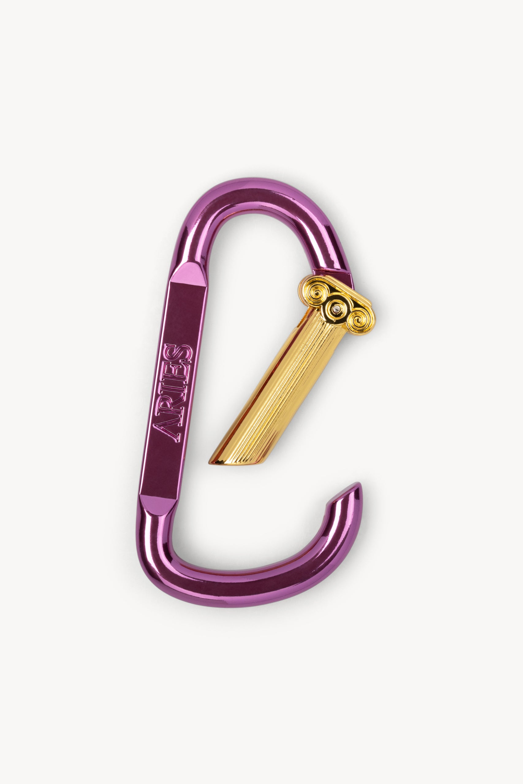 画像をギャラリービューアに読み込む, Column Carabiner