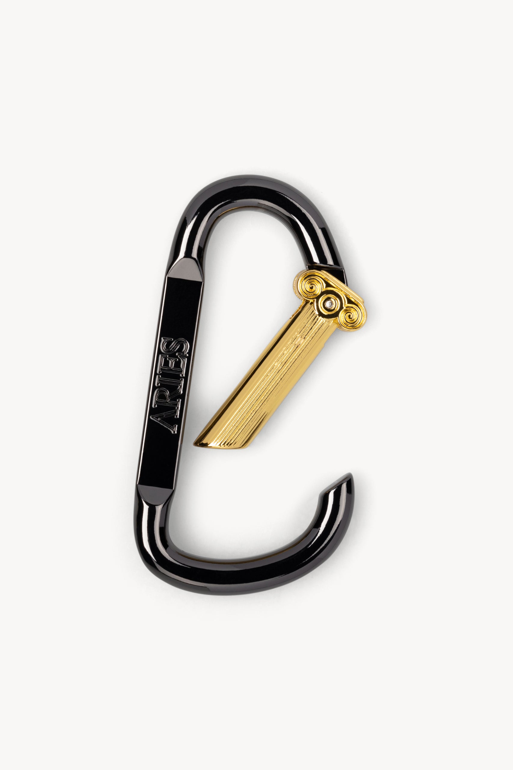 画像をギャラリービューアに読み込む, Column Carabiner