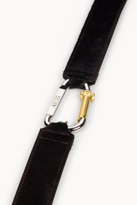 Mazzo Ponyskin Belt