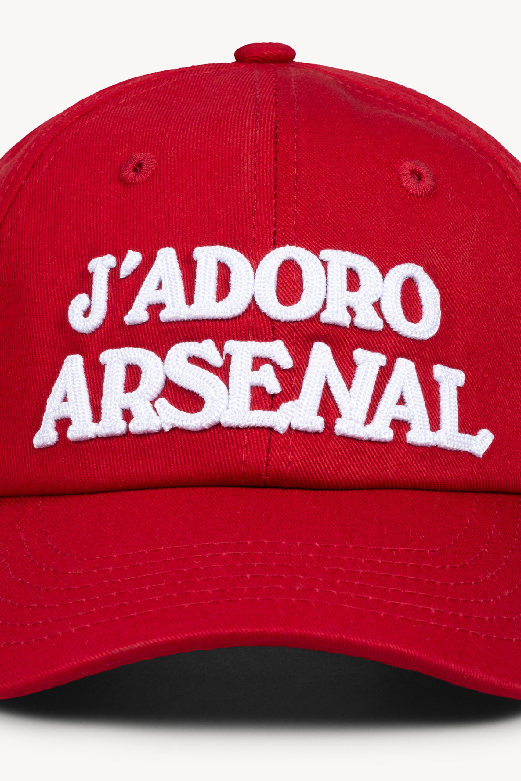 画像をギャラリービューアに読み込む, Arsenal X Aries J&#39;Adoro Cap