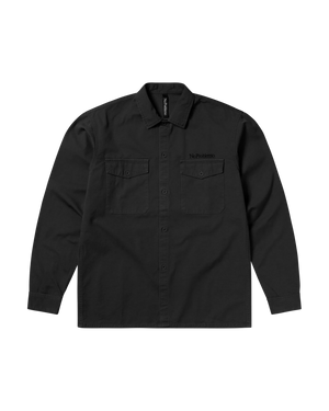 Mini Problemo Ripstop LS Work Shirt