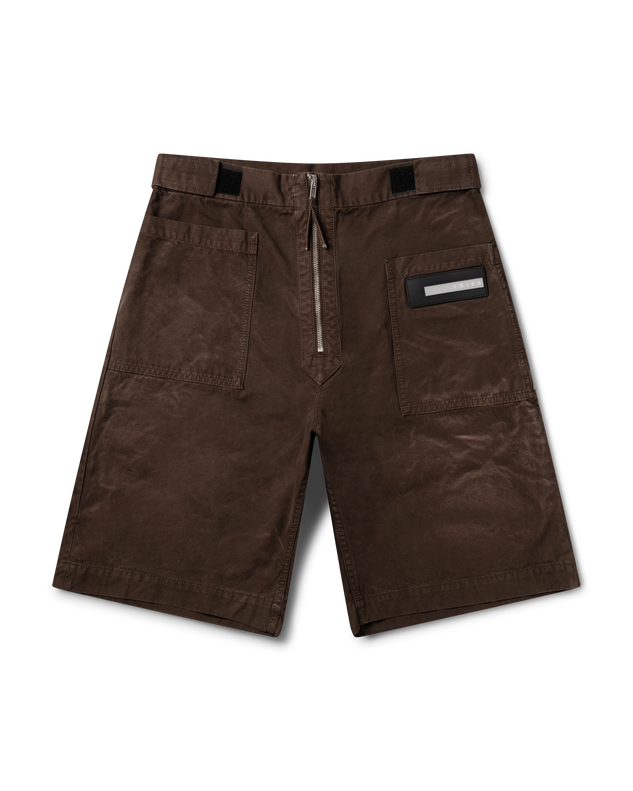 Canvas Walking Short