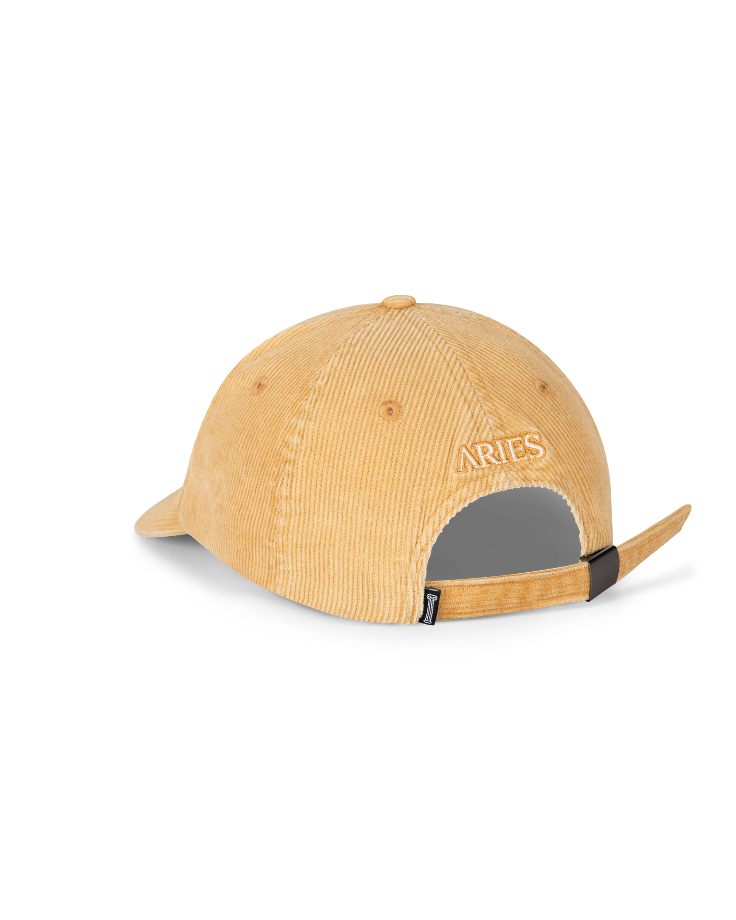 Aries x Jolene Washed Cord Cap