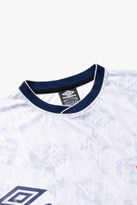 White Roses SS Football Jersey