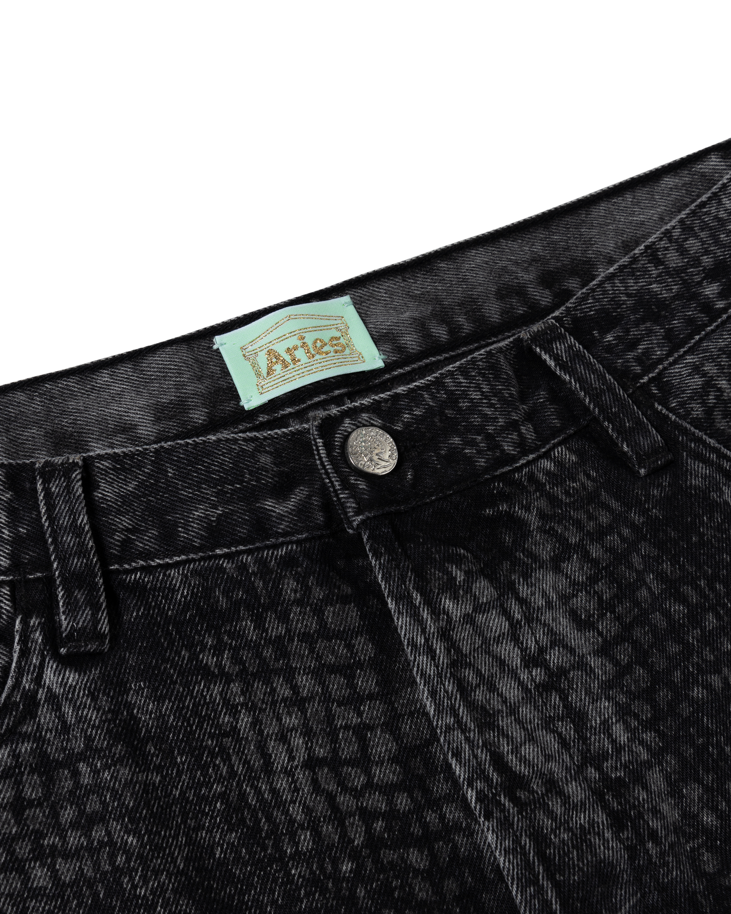 Lasered Croc Lilly Jean