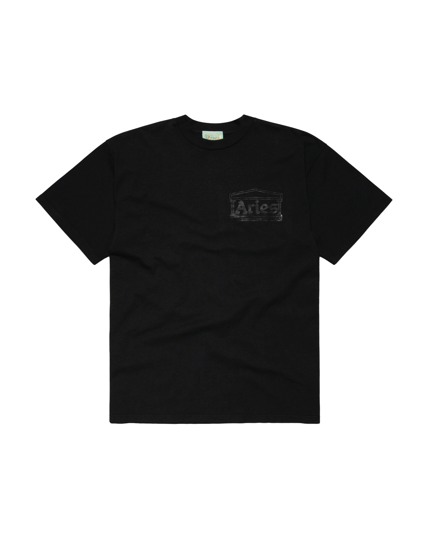 Temple SS Tee